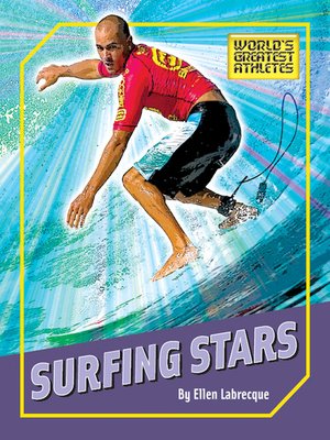 cover image of Surfing Stars